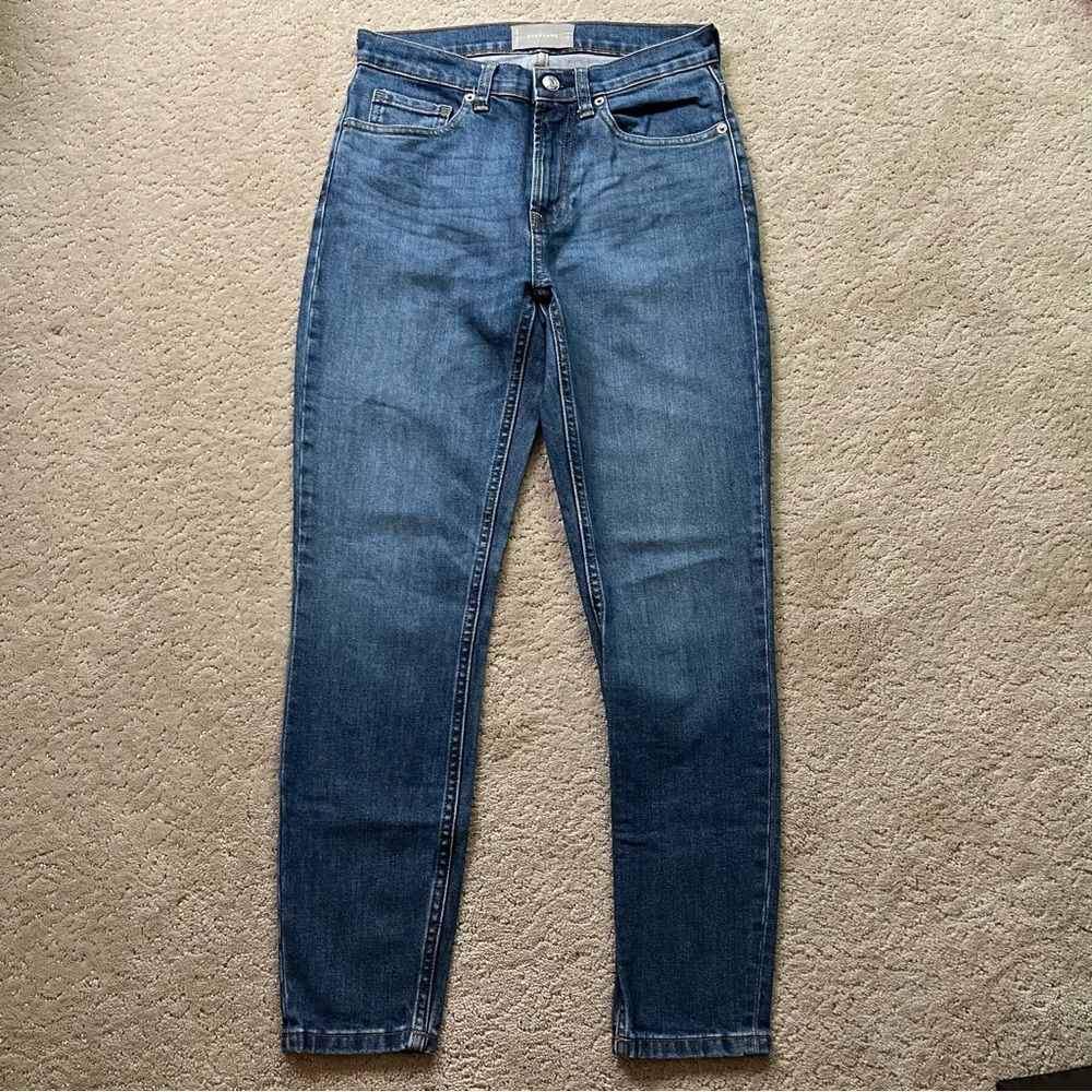 Everlane Skinny Jeans 26 Ankle